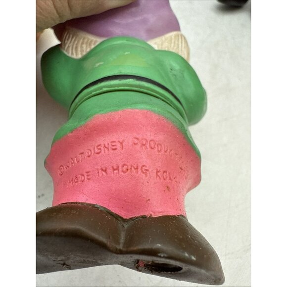 7 Piece Vintage Snow White 7 Seven Dwarfs Figure Toy - Picture 8 of 12